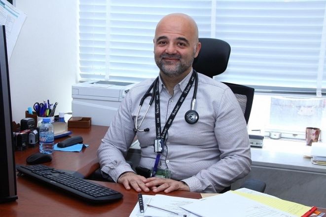 صحة | صلاح زين الدين: حالات الإصابة بفيروس H1N1 تراجعت حملة سلامة ...