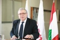 رئيس جمعية الصناعيين فادي الجميّل: علينا تفعيل الدبلوماسية الاقتصادية بهدف زيادة صادراتنا