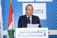 وزير الاقتصاد والتجارة رائد خوري: نسعى إلى خفض العجز التجاري حتى 12 مليار دولار