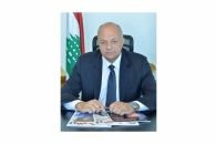 المدير العام لشركة منشآت النفط في لبنان سركيس حليس... يلعب دوراً مهمّاً وبارزاً في مسار تطوير قطاع النفط في لبنان