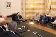 رئيس تجمّع الشركات المستوردة للنفط في لبنان جورج فياض: أزمة المحروقات انتهت وتمّ تسليم المحروقات بالليرة اللبنانية