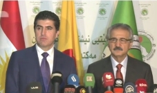 رئيس وزارء كوردستان: فرصة جديدة لحلّ المشاكل العالقة بين أربيل وبغداد
