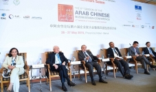 الدورة السادسة لمؤتمر رجال الأعمال العرب والصينيين في بيروت توسيع الشراكة مع الصين عبر 
