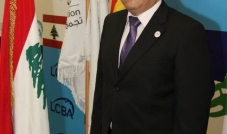 رئيس تجمّع رجال وسيدات الأعمال اللبناني- الصيني علي العبدالله: نهدف إلى دعم المشاريع المشتركة بين لبنان والصين