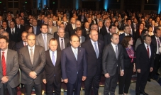 مؤتمر الطاقة الإغترابية اللبنانية 2015 مشاركة 1100 لبناني من 73 بلداً في العالم