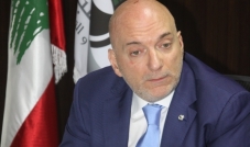 وزير الإقتصاد والتجارة د. الان حكيم: المحاصصة تحول دون الخروج من زواريب الفساد السياسيون في لبنان 