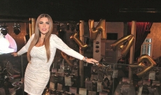 الإعلامية رانيا ميال تحتفل بعيد ميلادها في 