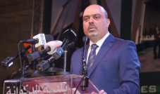 رئيس بلدية الدكوانة مار روكس -  الحصين المحامي انطوان شختورة... رجل القرار والإقدام