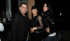 الممثلة العراقية جوانّا كريم تطلق MJK  في دبي