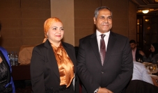 انجي نبيل المديرة الجديدة لشركة مصر للطيران