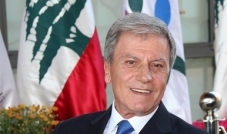 رئيس وأعضاء بلدية سن الفيل يهنئون الجيش اللبناني