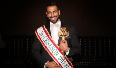 ملك جمال لبنان عام 2013 أيمن موسى: لم أقدم أية تنازلات ولم أدفع لافوز