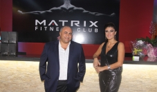 افتتاح Fitness Club  Matrix