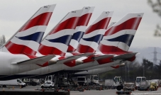 24 دولة  تعلّق رحلات الطيران مع بريطانيا