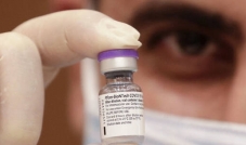 شركة فايزر ستطلق تجربة جديدة للقاح 